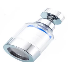 1 Faucet Shower Water Purifier, Kitchen Universal Household Water Filter Splash Head Extension - Multicolor - View 11