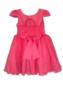 Young Girls Dresses - Đỏ - Xem 2