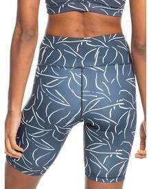 Roxy Leggings da donna - ☑Consegna in 3-5 giorni - Blu - Visualizzare 2