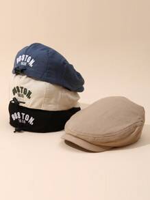 Baby Hat Spring/Autumn INS Korean Style Fashionable 'Forward' Letter Baseball Cap For Boys & Girls