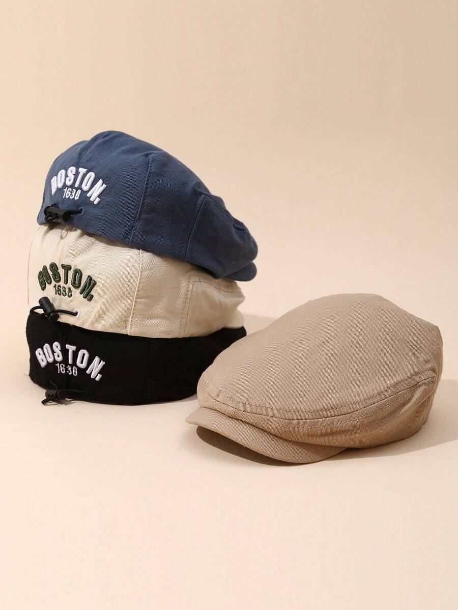 Baby Hat Spring/Autumn INS Korean Style Fashionable 'Forward' Letter Baseball Cap For Boys & Girls