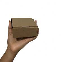 Gift Wrap Boxes - Rỉ Nâu - Xem 4