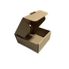 Gift Wrap Boxes - Rỉ Nâu - Xem 3