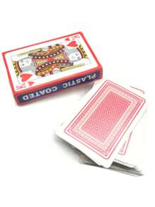 Card Games - White - View 1
