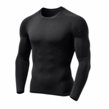 Camiseta térmica unisex, segunda piel con protección UV50+ contra los rayos del sol. Envío inmediato