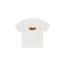 Travis Scott Cactus Jack Flame T-shirt (CJFM-SS15) herenmaat S-XL - Veel kleurig - Bekijken 1