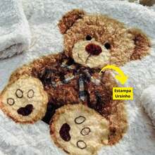 Baby Girls Jackets - 米色 - 查看 3