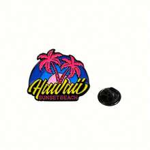 時尚優雅的高級感滴油電鍍合金胸針，適合日常佩戴的完美禮物 - brooch - 查看 14