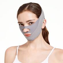 Face Lifting Bandage For V-Shape Face Without Trace, Double Chin Lift Sculpting Beauty Mask, V-Face Shaping Tool - Multicolor - View 4