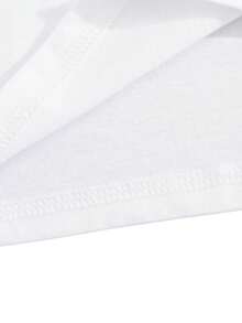 Men T-Shirts - White - View 4