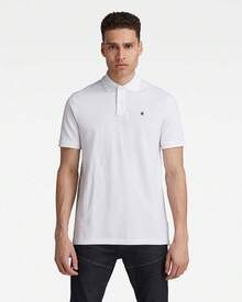 G-Star RAW G-STAR D08513-5864 - White Polo - trắng - Xem 1