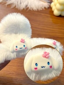 1 件发夹 Hello Melody 可爱 Kittys 猫卡通毛绒发爪夹卡哇伊发夹后脑勺头发化妆配件（某些部件可能是随机的）、女士发饰、美发工具、美容配件、卷发配件、发饰、秋季、旅行、美发工具、女士配饰、发饰、秋季、女士发饰、旅行、发饰、女士配饰、发饰、女士发饰、美发工具、发饰、东西、美容配件 - 彩色 - 查看 7