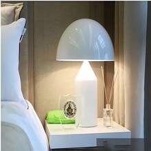 無線可充電桌燈，高續航力，高流明值，大型蘑菇造型，適用於臥室/客廳/辦公室 - 大蘑菇 - 查看 10