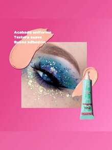 Primer Pre Base De Maquillaje Para Ojos Con Tono Natural Para Máxima Adherencia Sombras Larga Duración - Multicolor - Ver 5