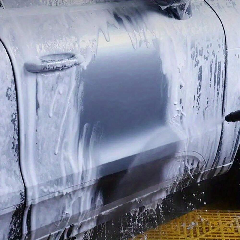 H4Cacle H4Cacle Super Foaming Concentrated Car Wash, Car Wax Foam