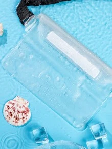 Waterproof Waist Pouch, Swimming Diving Bag, Portable Waterproof Pouch With Waist Strap, Plastic Mobile Phone Dry Bag, Keep Phone And Valuables Dry, PVC Waist Pack Shoulder Bag, For Outdoor Fishing Kayaking, Swimming Snorkeling Sailing Kayaking Beach Pool Water Parks, For Men Women Phone Case Purse Wallet For Summer Vacation Travel Holiday Sport Bag For Sports For Fitness For Exercise Travel Bag For Vacation For Women Travel Essential Durable Swimming Bag Waterproof Bag Beach Bag For Swimming For Beach - Multicolor - View 19