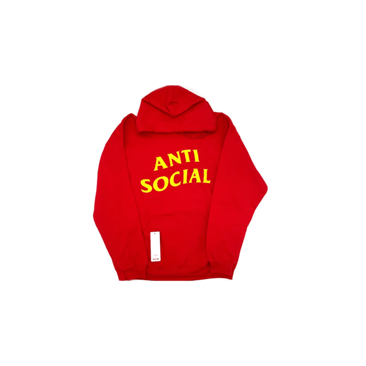 Anti social social hoodies