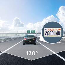 Cámara Para Auto 70mai A200 Set Pantalla 2 Hdr 1080p - Negro - Ver 5