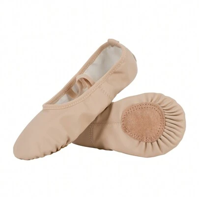 Soft Leather Ballet Shoes/Ballet Slippers/Dance Shoes