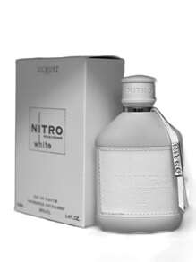 Dumont Paris DUMONT NITRO WHITE EAU DE PARFUM SPRAY 3.4FL.OZ - Eau de Parfum - View 3