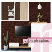 Wall Paper - 彩色 - 查看 4