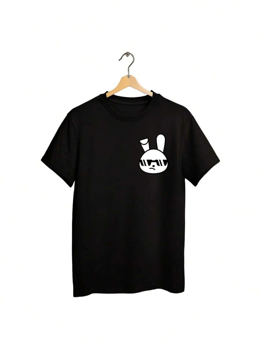 Young Boys Shirts - 黑色 - 查看 1