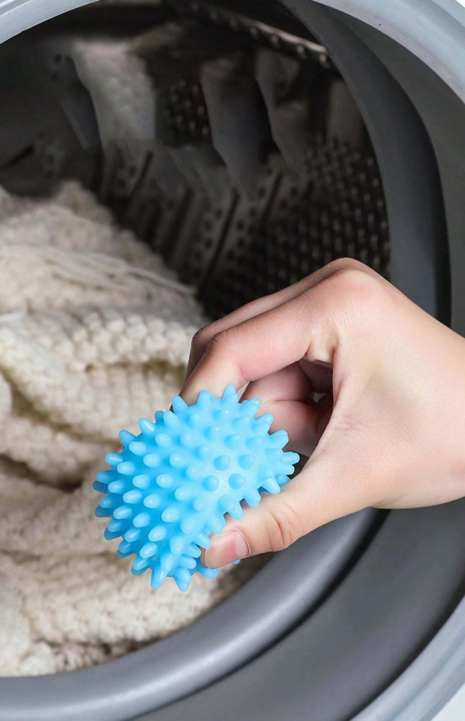 AntiTangling Laundry Ball, Magic Cleaning And Protecting Ball For Drum