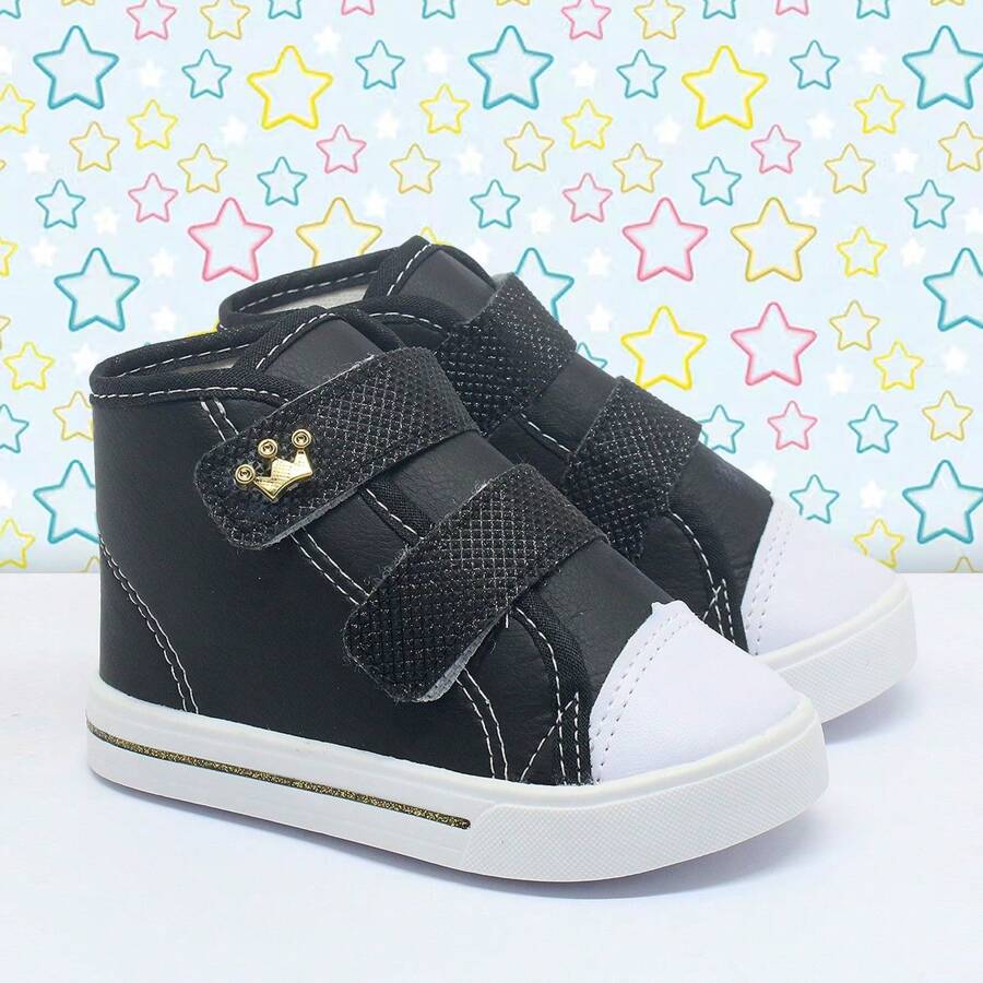 Kids Boots - 黑色 - 查看 1