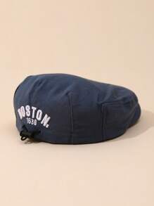 Baby Hat Spring/Autumn INS Korean Style Fashionable 'Forward' Letter Baseball Cap For Boys & Girls