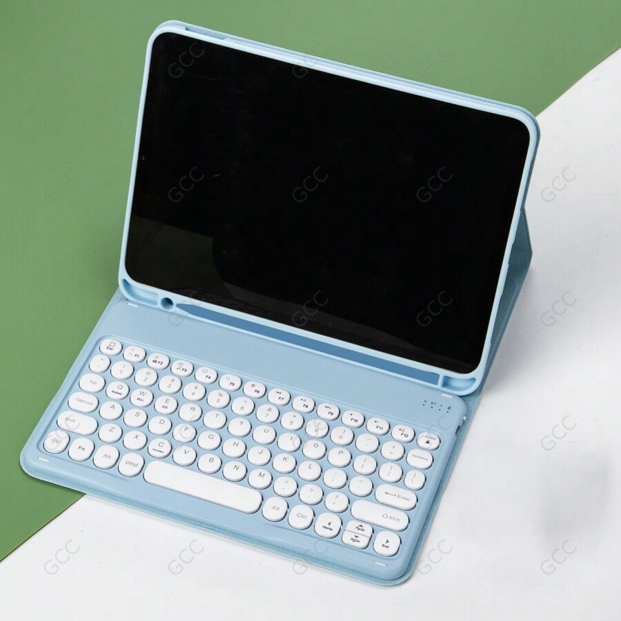 Keyboard Case Compatible With IPad Pro 11 2024 2022 Air 6 5 4 10.9 Inch