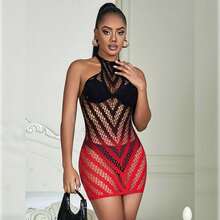 Interior Women Sexy Lingerie Dresses - Nhiều màu - Xem 3