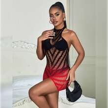 Interior Women Sexy Lingerie Dresses - Nhiều màu - Xem 7