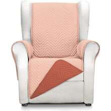 Ecommerc3 1 Seater/Relax Armchair Cover Maximum Comfort And Complete Fit - Cover For 1 Seater Armchair And Relax Armchair - Khaki - View 1