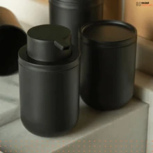 Soap Dishes & Soap Racks - màu đen - Xem 2