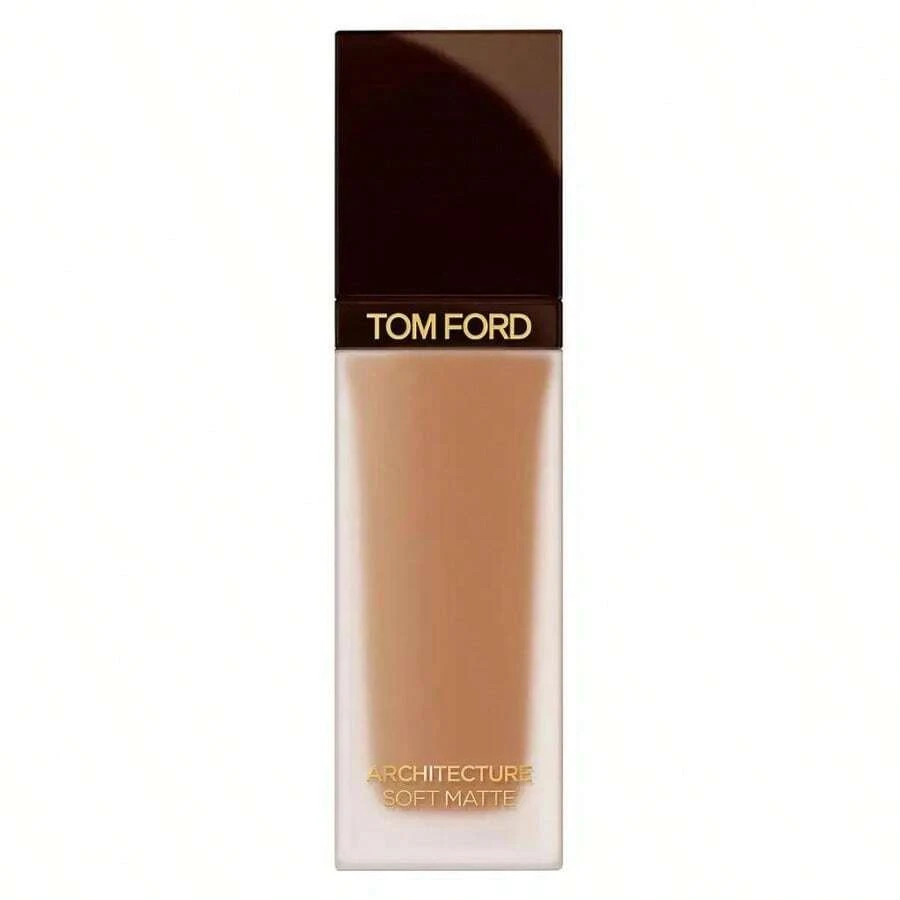 Tom Ford Architecture Soft Matte Foundation - 8.2 WARM HONEY - View 1