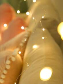 Decoration Lights - 黃色 - 查看 3