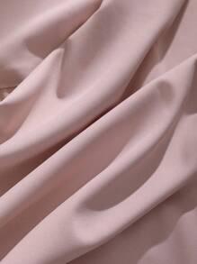 5 Pcs Seamless High Waist Ice Silk Breathable Triangle Panties - Multicolor - View 10