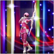 Hasbro Power Rangers Lightning Collection Remastered Mighty Morphin Pink Ranger Action Figure - Default - View 9