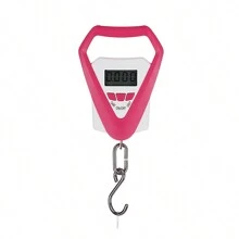 1pc Stylish And Portable Triangular Kitchen Scale, Mini Express Luggage Scale With High Precision Spring For Easy And Accurate Carrying Weight Measurement,Kitchen,Party,Camping,Room Decor,Kitchen Items,Kitchen Portable. - Multicolor - View 6