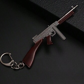 1pc New 2024 Game Party Keychain Gift Package Bag Decoration Back To School