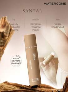 WATERCOME 20毫升香氛走珠止汗露，止汗配方，48小时持久除臭，保湿轻盈质地，速干不粘腻，有效减少腋下出汗，男女皆宜，防止过度出汗和异味。 - 查看 2