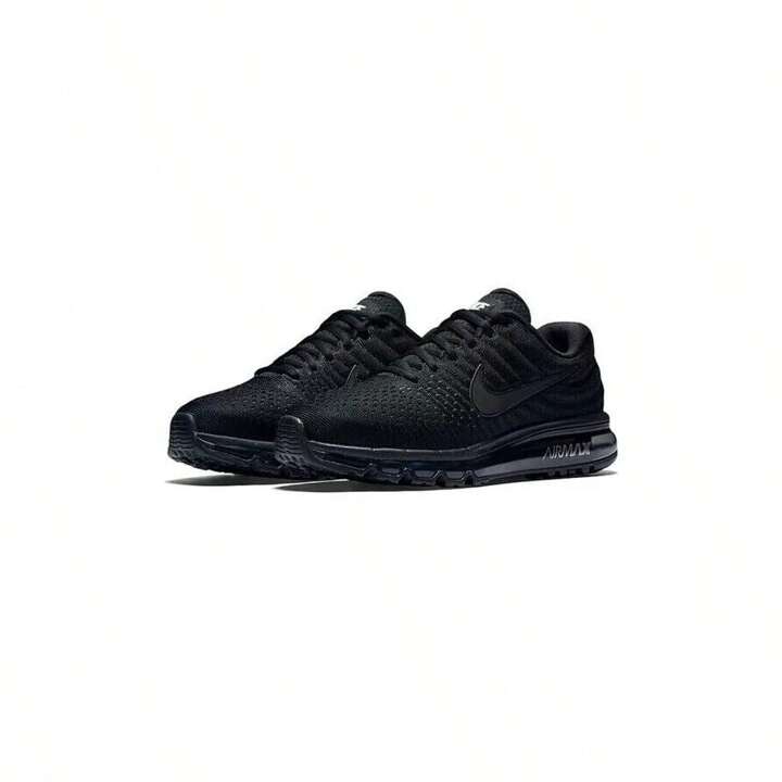 2017 triple black air max