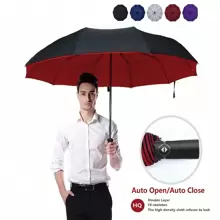Ô dù gấp tự động 10 nan, chống gió, dày dặn, thích hợp cho nam và nữ, đi học, văn phòng, gia đình, du lịch. Quà tặng Valentine hình trái tim, thích hợp cho mùa hè mát mẻ, đi biển, du lịch, mùa xuân hè, quà tặng cho phù dâu, trang trí phòng ngủ, bãi biển, du lịch, dành cho nam, dành cho nữ, kỳ nghỉ, đồ dễ thương. - Ô tương tự - Xem 23