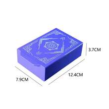 1pc Empty Box Props For Magic Tricks And Performances, Close-Up Magic, Propose Marriage - Multicolor - View 7