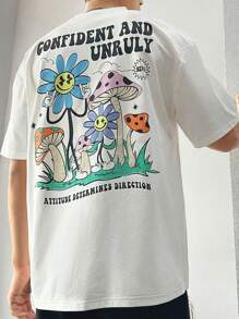 Men T-Shirts - trắng - Xem 1