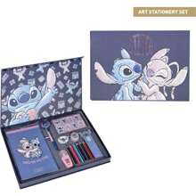 Lilo Y Stitch STITCH STATIONERY SET - Multicolor - View 1