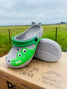 Kids Flats - 淺灰色 - 查看 4