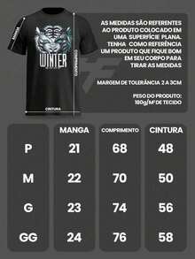Men T-Shirts - màu đen - Xem 4