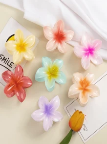 Hair Clips - Lilac Purple - View 2