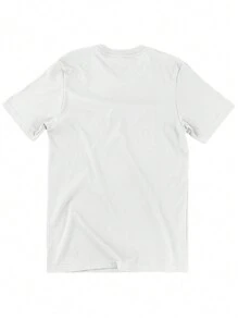 Men T-Shirts - Vitt - Visa 2